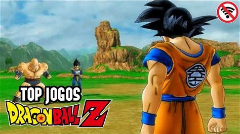 jogos Dragon Ball Z grátis